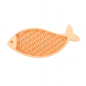 copy of TAPIS DE LECHAGE pour chien et chat forme poisson couleur bleu MARTIN SELLIER