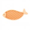 copy of TAPIS DE LECHAGE pour chien et chat forme poisson couleur bleu MARTIN SELLIER