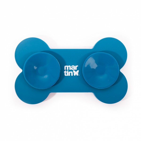 copy of TAPIS DE LECHAGE pour chien et chat forme poisson couleur bleu MARTIN SELLIER