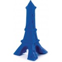 Jouet pour chien Tour Eiffel bleu Martin Sellier