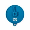 COUVERCLE de boîte de conserve pour chien couleur bleu MARTIN SELLIER