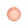 COUVERCLE de boîte de conserve pour chien couleur rose MARTIN SELLIER-DOGFRENCHTOUCH