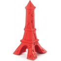 Jouet pour chien Tour Eiffel rouge Martin Sellier