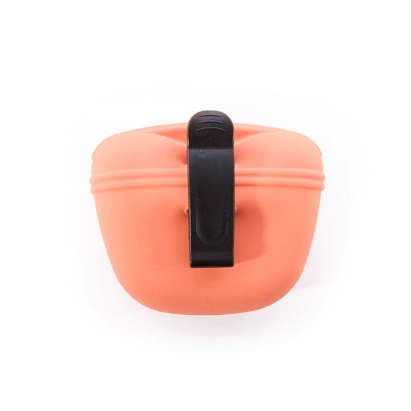 POCHETTE à friandises pour chien couleur rose MARTIN SELLIER-DOGFRENCHTOUCH