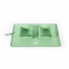 copy of GAMELLE DOUBLE PLIABLE pour chien et chat couleur bleu MARTIN SELLIER