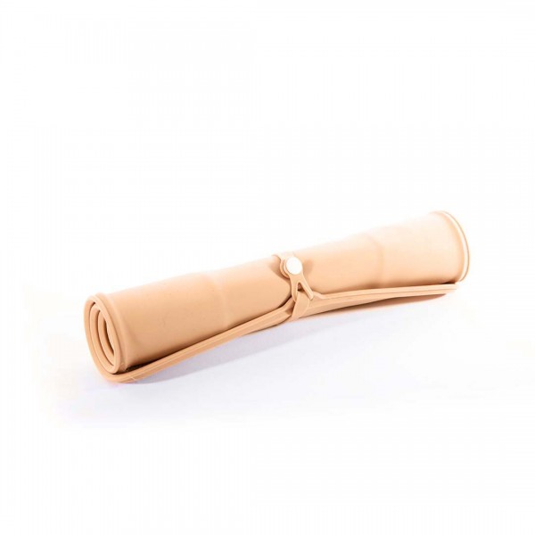 copy of GAMELLE DOUBLE PLIABLE pour chien et chat couleur bleu MARTIN SELLIER