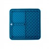 TAPIS DE LECHAGE pour chien et chat TRIO couleur bleu MARTIN SELLIER-DOGFRENCHTOUCH
