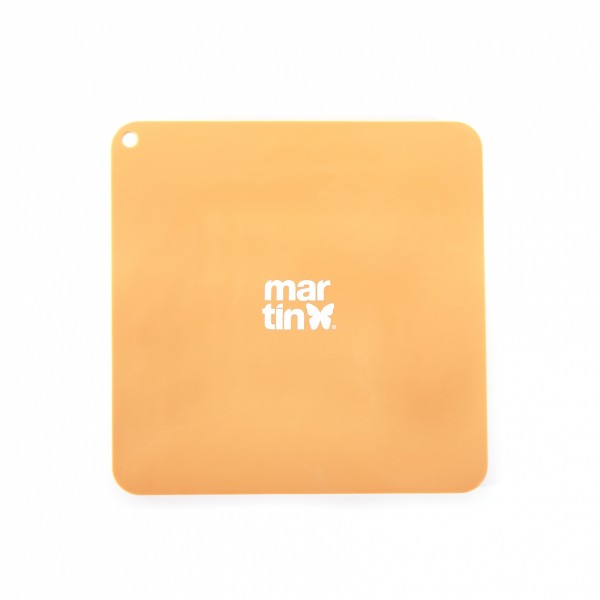 TAPIS DE LECHAGE pour chien et chat TRIO couleur jaune MARTIN SELLIER-DOGFRENCHTOUCH