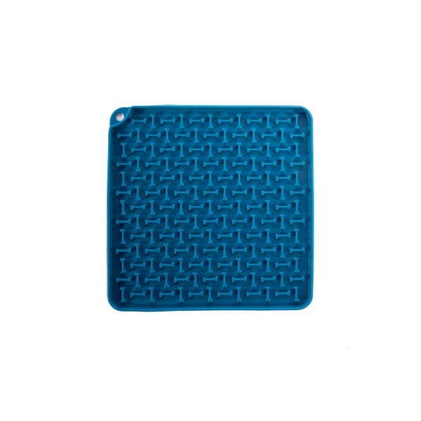 copy of TAPIS DE LECHAGE pour chien et chat forme poisson couleur bleu MARTIN SELLIER
