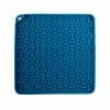 copy of TAPIS DE LECHAGE pour chien et chat forme poisson couleur bleu MARTIN SELLIER