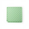 TAPIS DE LECHAGE pour chien CARRE couleur vert MARTIN SELLIER-DOGFRENCHTOUCH