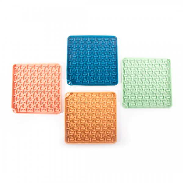 copy of TAPIS DE LECHAGE pour chien et chat forme poisson couleur bleu MARTIN SELLIER