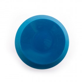 GAMELLE DE LECHAGE pour chien et chat couleur bleu MARTIN SELLIER-DOGFRENCHTOUCH