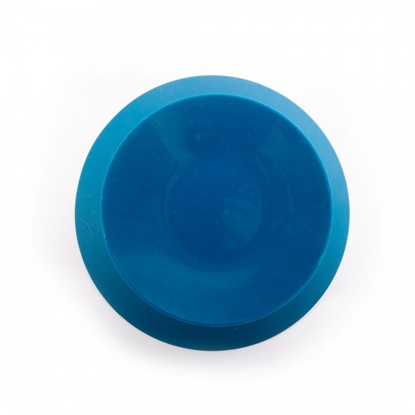 GAMELLE DE LECHAGE pour chien et chat couleur bleu MARTIN SELLIER-DOGFRENCHTOUCH
