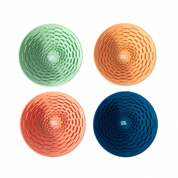 copy of TAPIS DE LECHAGE pour chien et chat forme poisson couleur bleu MARTIN SELLIER