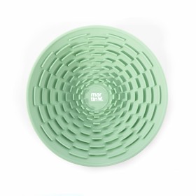 GAMELLE DE LECHAGE pour chien et chat couleur vert MARTIN SELLIER-DOGFRENCHTOUCH