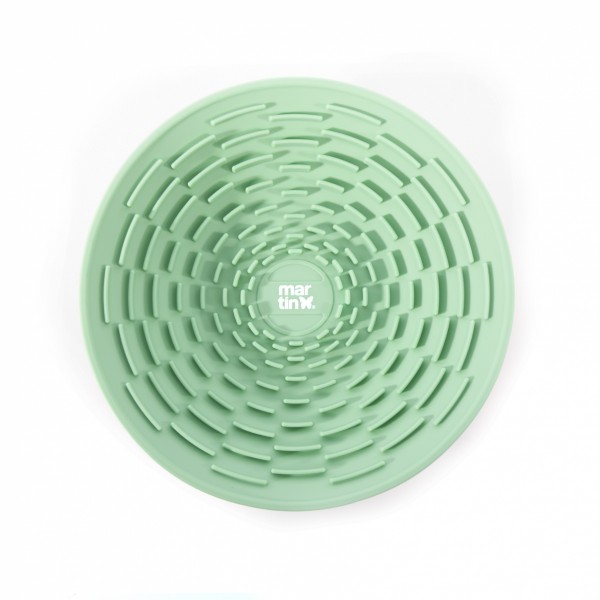 GAMELLE DE LECHAGE pour chien et chat couleur vert MARTIN SELLIER-DOGFRENCHTOUCH