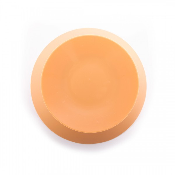 GAMELLE DE LECHAGE pour chien et chat couleur jaune MARTIN SELLIER-DOGFRENCHTOUCH