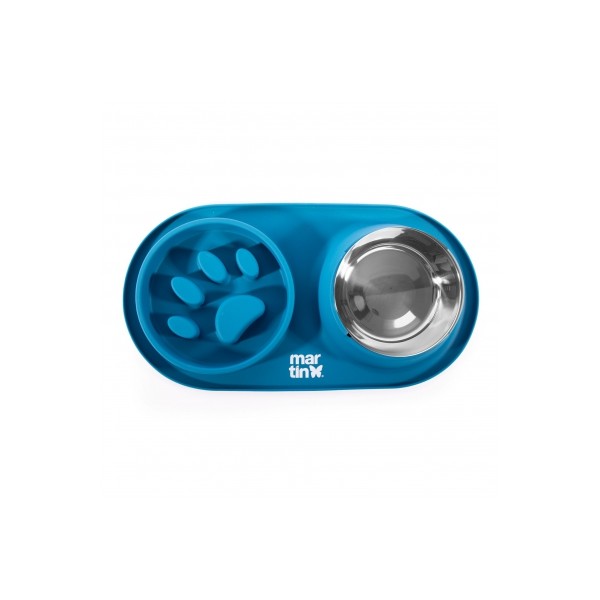 copy of TAPIS DE LECHAGE pour chien et chat forme poisson couleur bleu MARTIN SELLIER