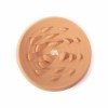 GAMELLE ANTI GLOUTON pour chien et chat couleur jaune MARTIN SELLIER-DOGFRENCHTOUCH