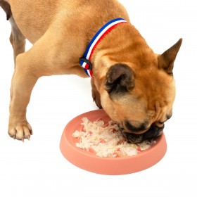 copy of TAPIS DE LECHAGE pour chien et chat forme poisson couleur bleu MARTIN SELLIER