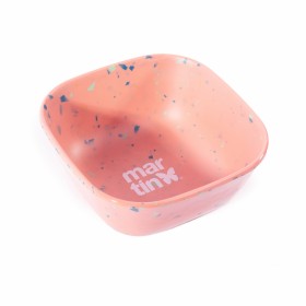 GAMELLE CARREE MELAMINEE pour chien et chat ELEGANCE MARTIN SELLIER-DOGFRENCHTOUCH