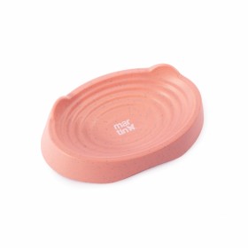 copy of GAMELLE DOUBLE PLIABLE pour chien et chat couleur bleu MARTIN SELLIER