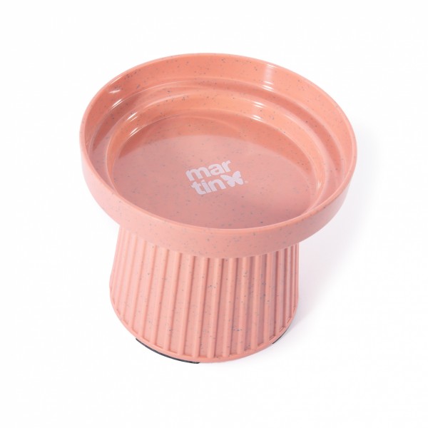 GAMELLE CREUSE MELAMINEE pour chat ELEGANCE MARTIN SELLIER-DOGFRENCHTOUCH