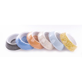 copy of GAMELLE DOUBLE PLIABLE pour chien et chat couleur bleu MARTIN SELLIER
