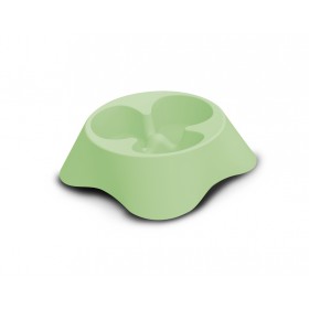 copy of GAMELLE DOUBLE PLIABLE pour chien et chat couleur bleu MARTIN SELLIER