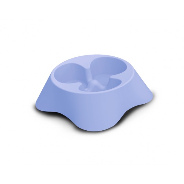 copy of GAMELLE DOUBLE PLIABLE pour chien et chat couleur bleu MARTIN SELLIER