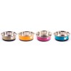 GAMELLES INOX pour chien et chat LOT DE 4 MARTIN SELLIER-DOGFRENCHTOUCH