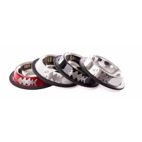 copy of GAMELLE DOUBLE PLIABLE pour chien et chat couleur bleu MARTIN SELLIER