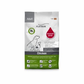 CROQUETTES pour chien au poulet PLATINUM-DOGFRENCHTOUCH