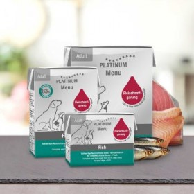copy of Croquettes pour chaton Meatcrisp au poisson PLATINUM