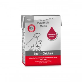 copy of Croquettes pour chaton Meatcrisp au poisson PLATINUM