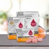 PATEE pour chien LOT DE 12 MENU à la dinde et saumon PLATINUM-DOGFRENCHTOUCH