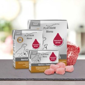 copy of Croquettes pour chaton Meatcrisp au poisson PLATINUM