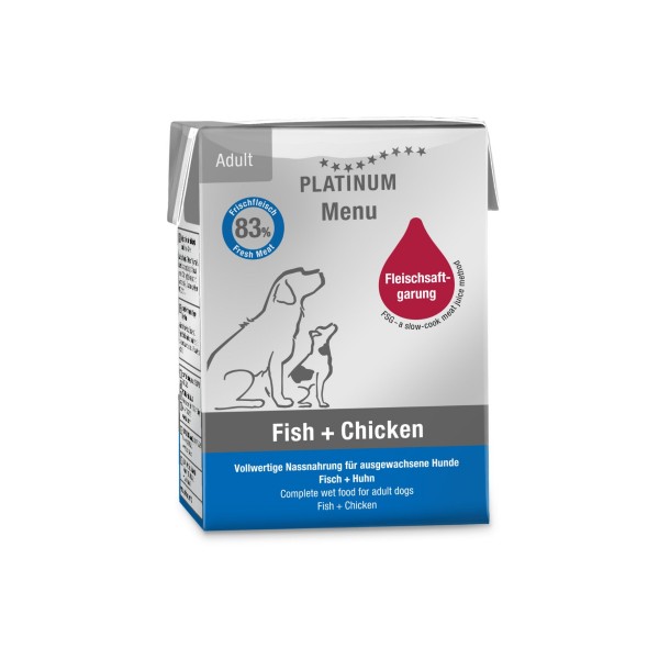 copy of Croquettes pour chaton Meatcrisp au poisson PLATINUM