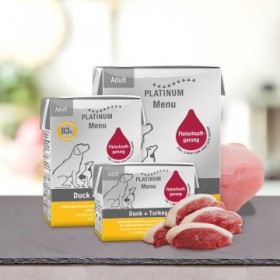 copy of Croquettes pour chaton Meatcrisp au poisson PLATINUM