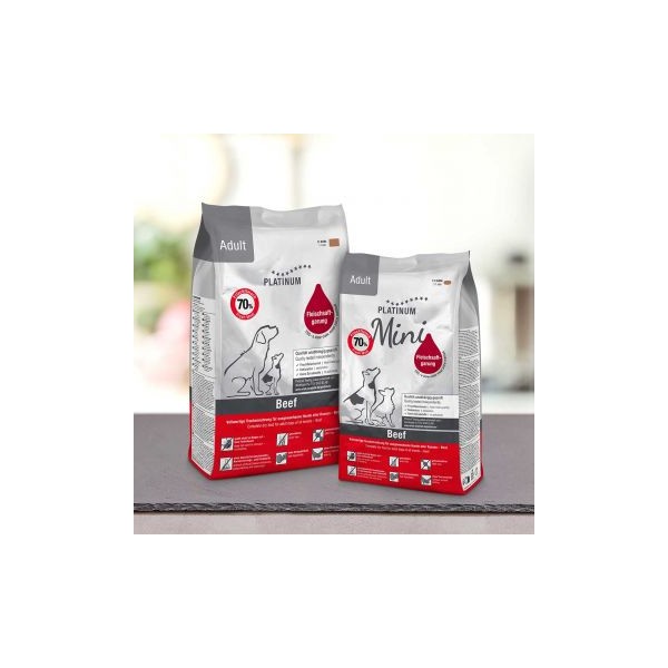 copy of Croquettes pour chaton Meatcrisp au poisson PLATINUM