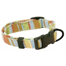 COLLIER pour chien RAYE IMAGE-DOGFRENCHTOUCH