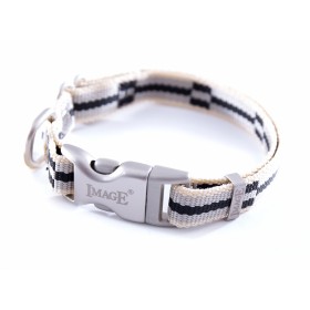 COLLIER pour chien DREAM couleur gris IMAGE-DOGFRENCHTOUCH
