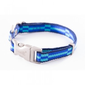 COLLIER pour chien DREAM couleur bleu IMAGE-DOGFRENCHTOUCH