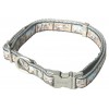 COLLIER pour chien OLIVIER BLEU IMAGE-DOGFRENCHTOUCH