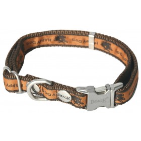 COLLIER pour chien HAPPY DOG IMAGE-DOGFRENCHTOUCH