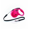 copy of LAISSE NEW CLASSIC pour chiens avec cordon BLEU FLEXI