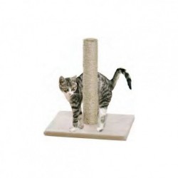 GRIFFOIR pour chat POTEAU en sisal de 60 cm couleur beige KARLIE-DOGFRENCHTOUCH