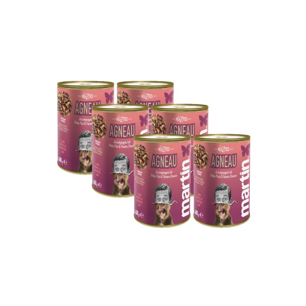 copy of Pâté sans céréales pour chien ORIGINAL MEDIUM NATURE'S VARIETY