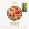 copy of Pâté sans céréales pour chien ORIGINAL MEDIUM NATURE'S VARIETY